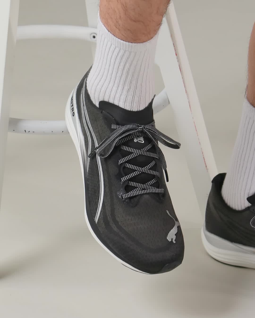 Amazon | [プーマ] ランニングシューズ プロピオ ニトロ 311428 メンズ